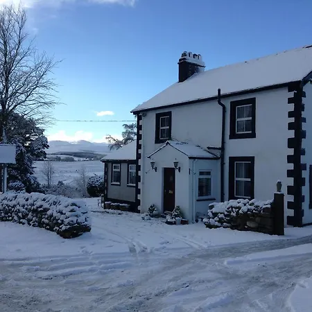 Bed & Breakfast Netherdene Troutbeck (Eden)