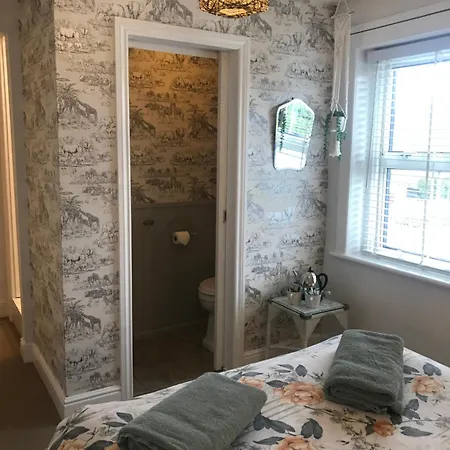 Bed & Breakfast Netherdene Troutbeck (Eden)