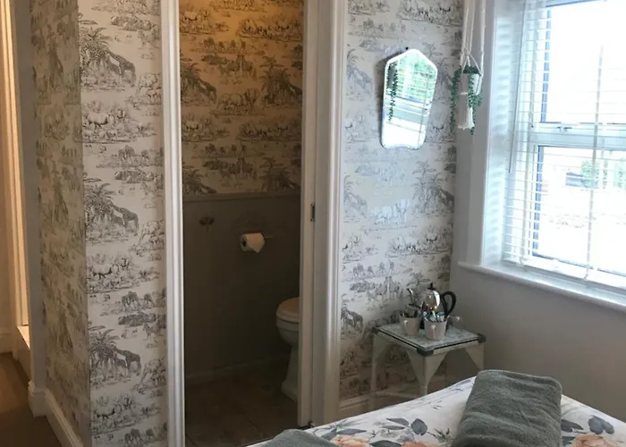 Bed & Breakfast Netherdene Troutbeck (Eden)