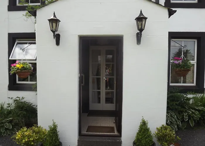 Bed & Breakfast Netherdene 3*