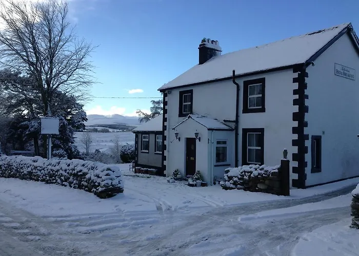 Bed & Breakfast Netherdene Troutbeck (Eden)