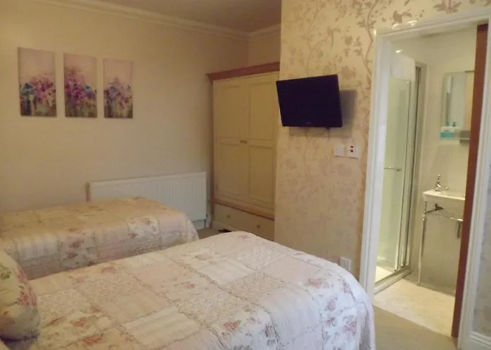 Bed & Breakfast Netherdene