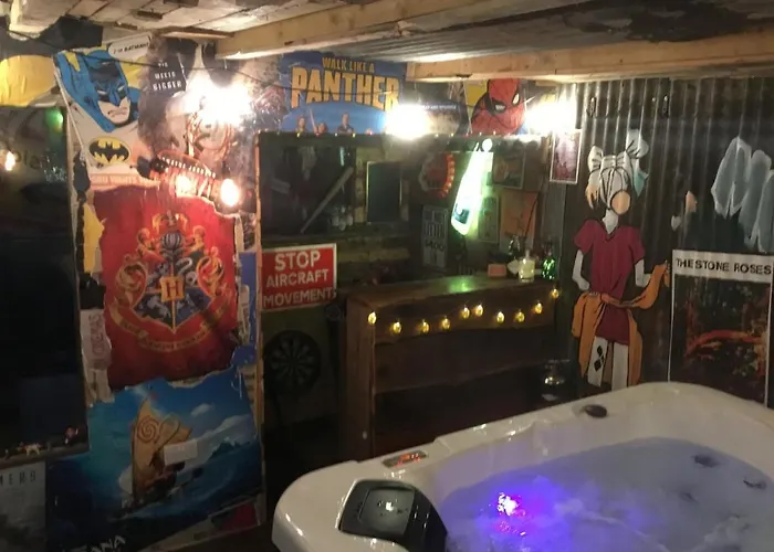 Bed & Breakfast Netherdene